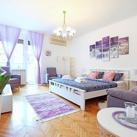 Zen City Center Apartment & Garage Nearby Belgrad Zewnętrze zdjęcie