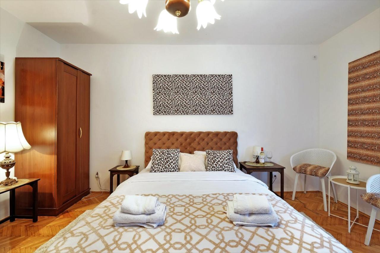 Zen City Center Apartment & Garage Nearby Belgrad Zewnętrze zdjęcie