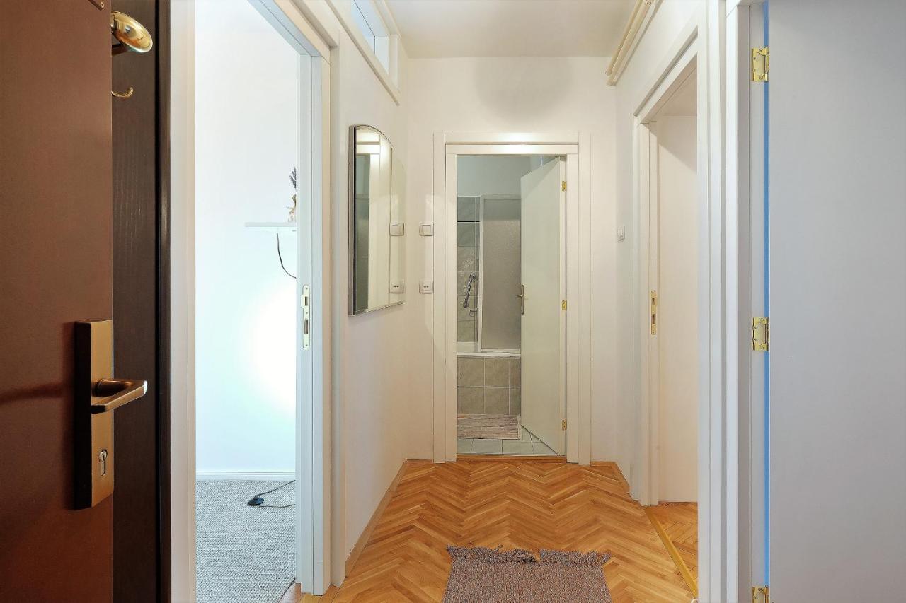 Zen City Center Apartment & Garage Nearby Belgrad Zewnętrze zdjęcie