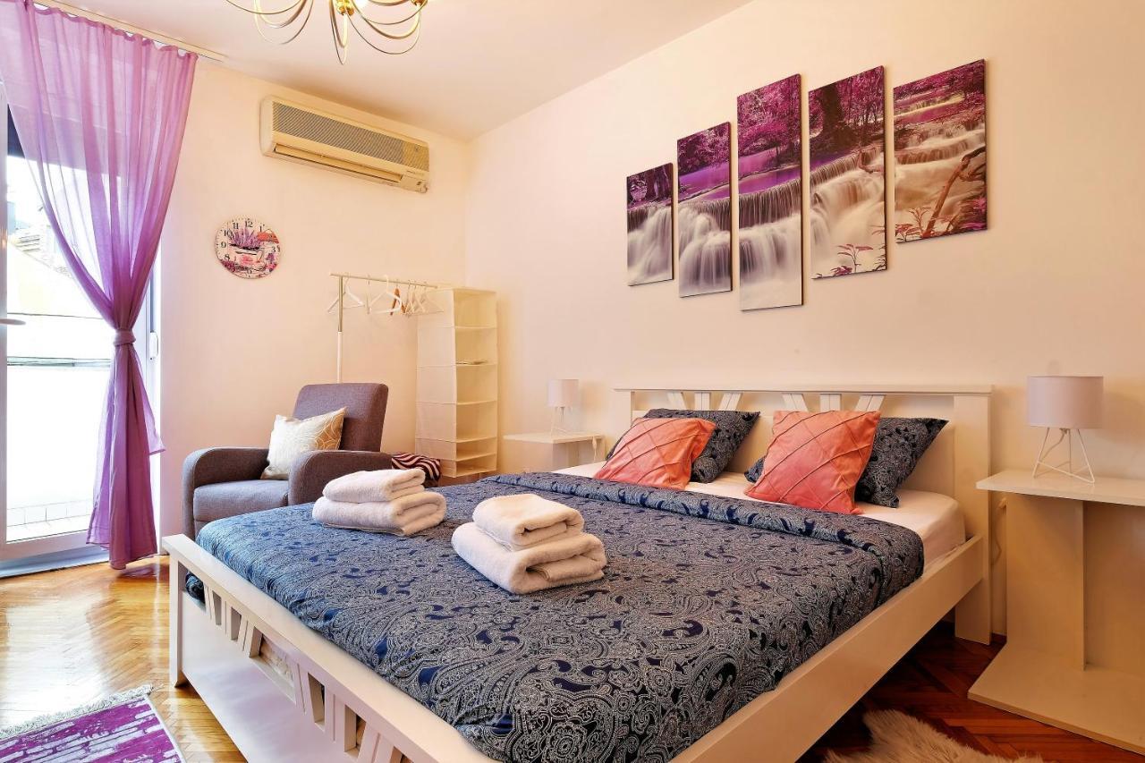 Zen City Center Apartment & Garage Nearby Belgrad Zewnętrze zdjęcie