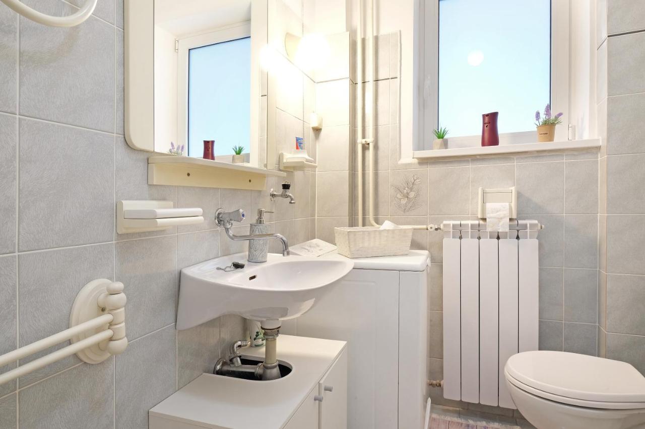 Zen City Center Apartment & Garage Nearby Belgrad Zewnętrze zdjęcie