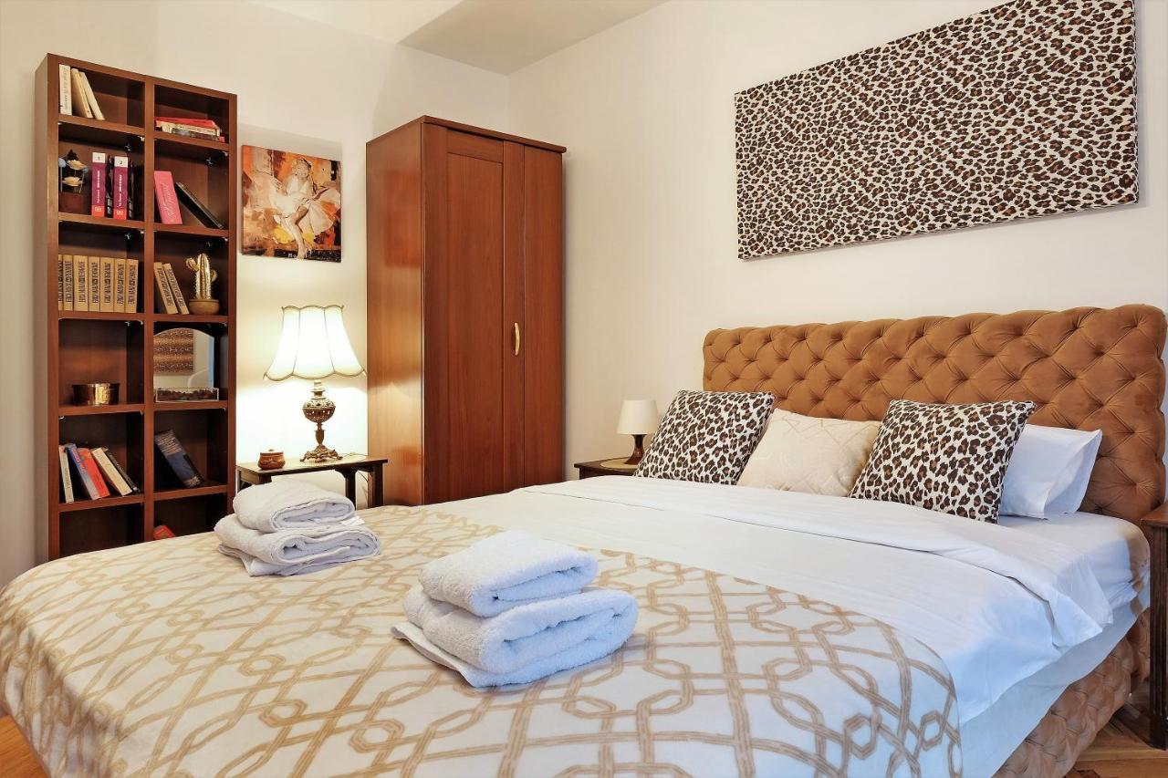 Zen City Center Apartment & Garage Nearby Belgrad Zewnętrze zdjęcie
