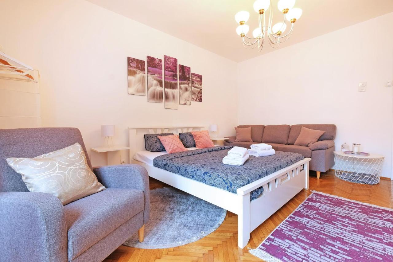 Zen City Center Apartment & Garage Nearby Belgrad Zewnętrze zdjęcie