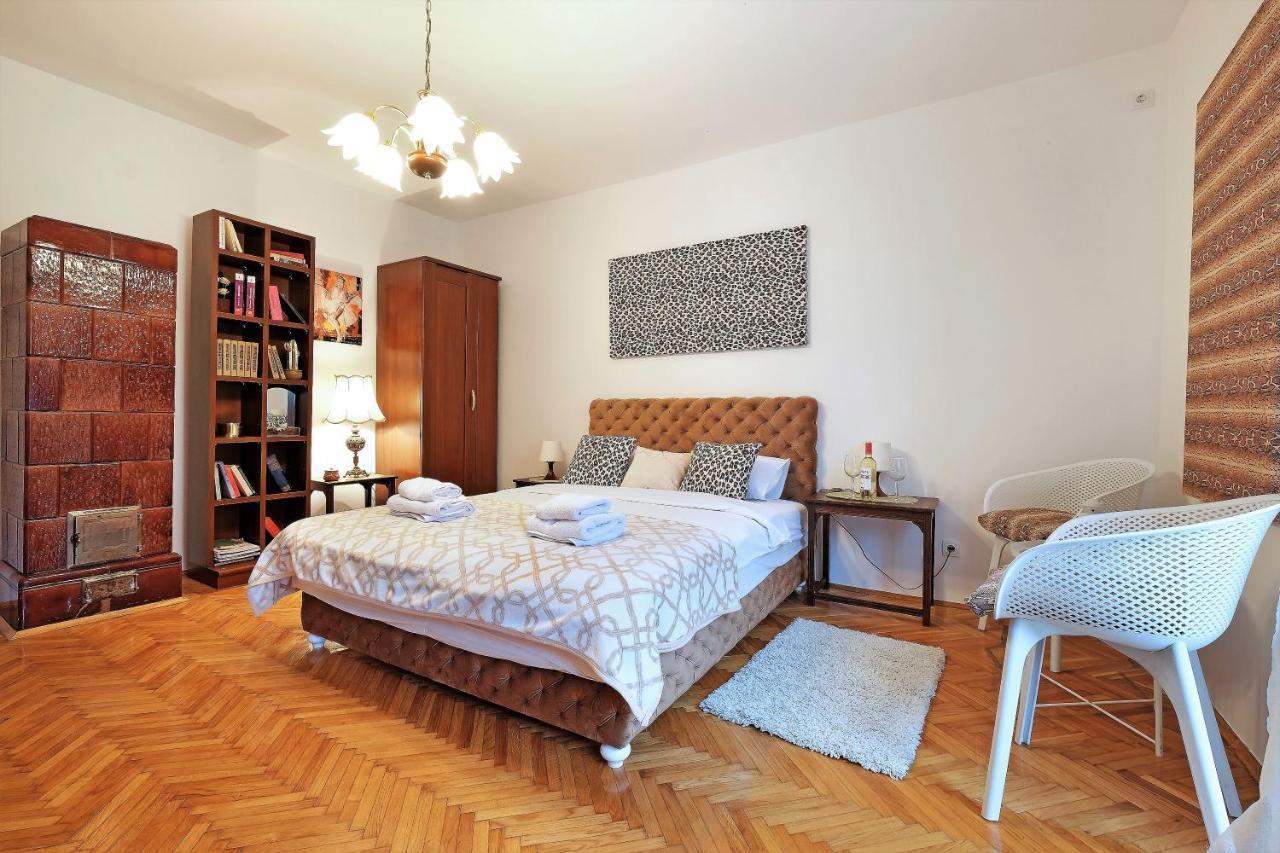 Zen City Center Apartment & Garage Nearby Belgrad Zewnętrze zdjęcie
