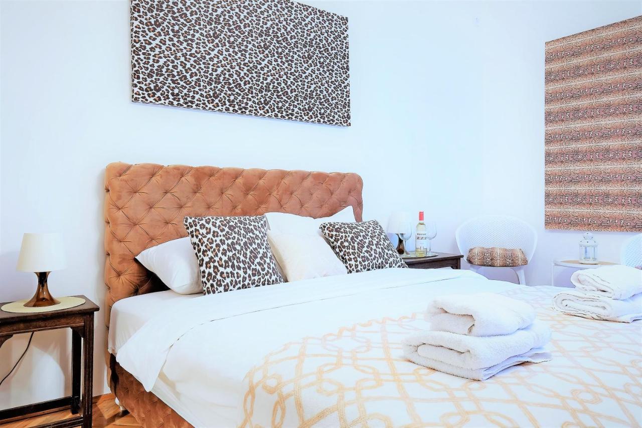 Zen City Center Apartment & Garage Nearby Belgrad Zewnętrze zdjęcie