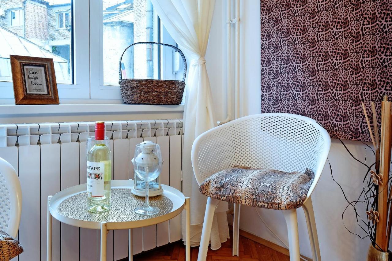 Zen City Center Apartment & Garage Nearby Belgrad Zewnętrze zdjęcie