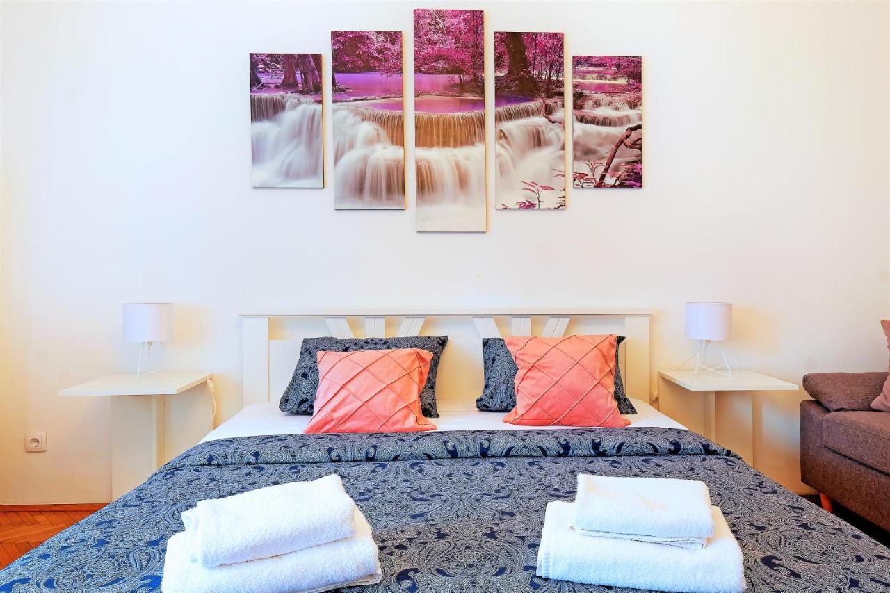 Zen City Center Apartment & Garage Nearby Belgrad Zewnętrze zdjęcie