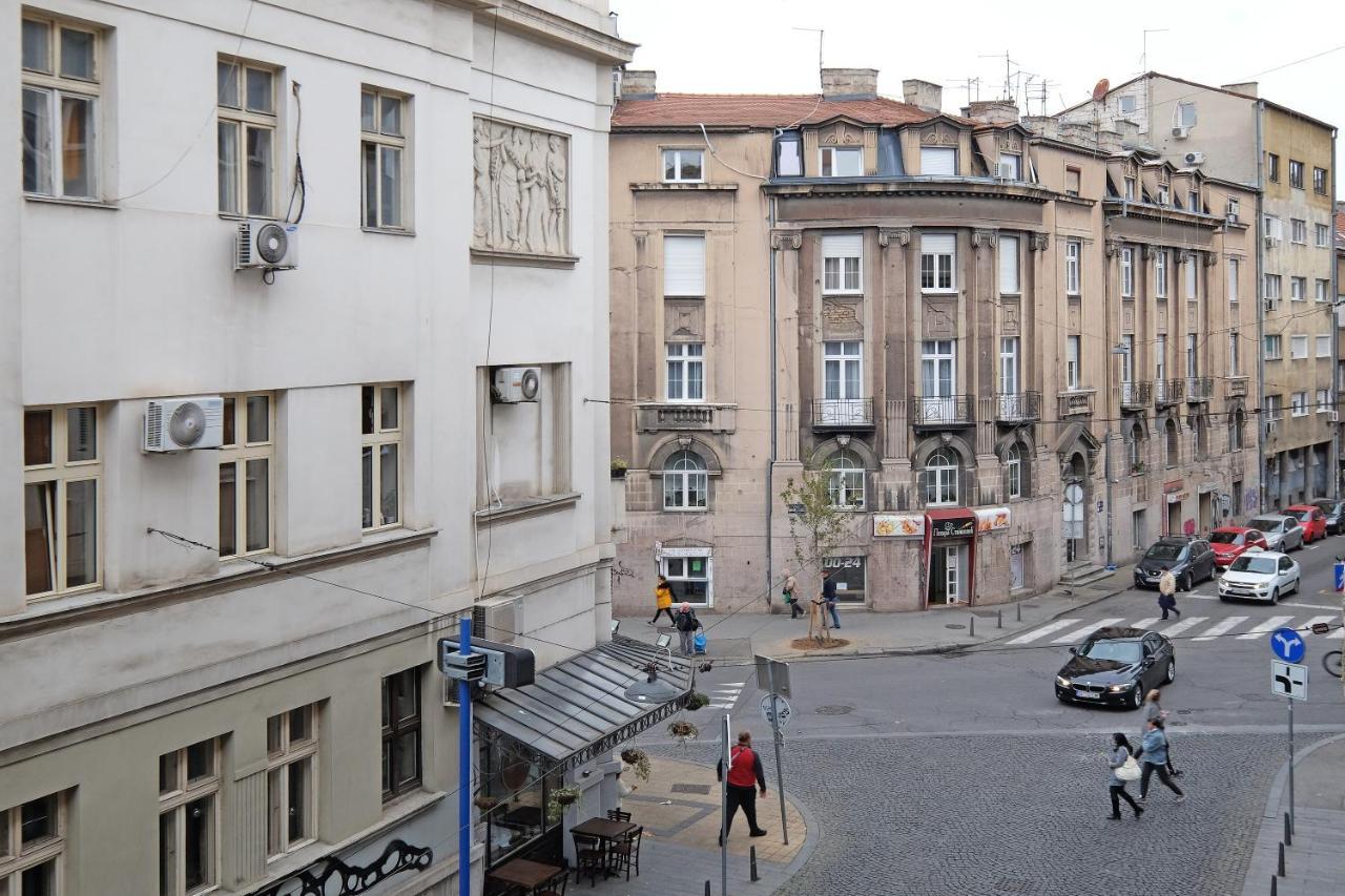Zen City Center Apartment & Garage Nearby Belgrad Zewnętrze zdjęcie