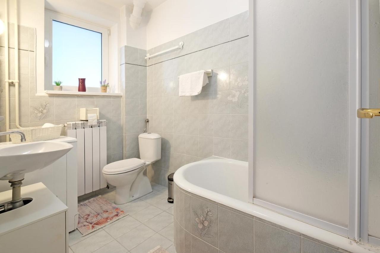 Zen City Center Apartment & Garage Nearby Belgrad Zewnętrze zdjęcie