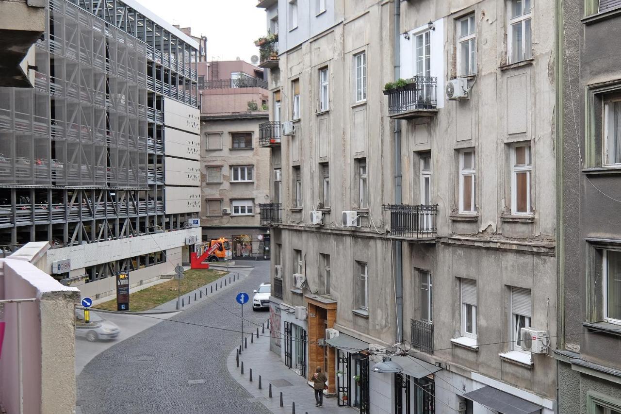 Zen City Center Apartment & Garage Nearby Belgrad Zewnętrze zdjęcie