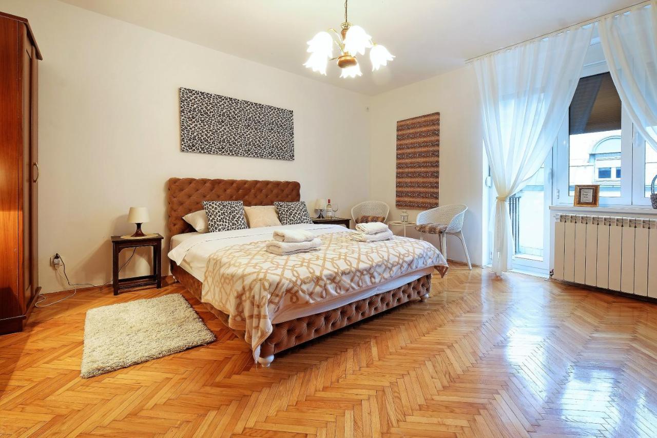 Zen City Center Apartment & Garage Nearby Belgrad Zewnętrze zdjęcie