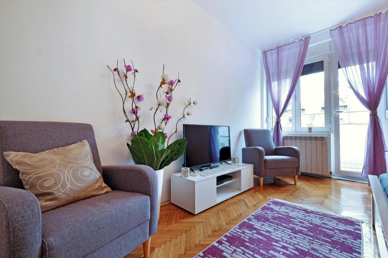 Zen City Center Apartment & Garage Nearby Belgrad Zewnętrze zdjęcie