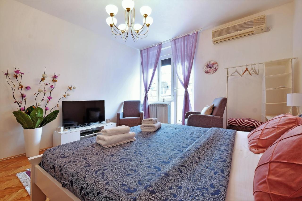 Zen City Center Apartment & Garage Nearby Belgrad Zewnętrze zdjęcie