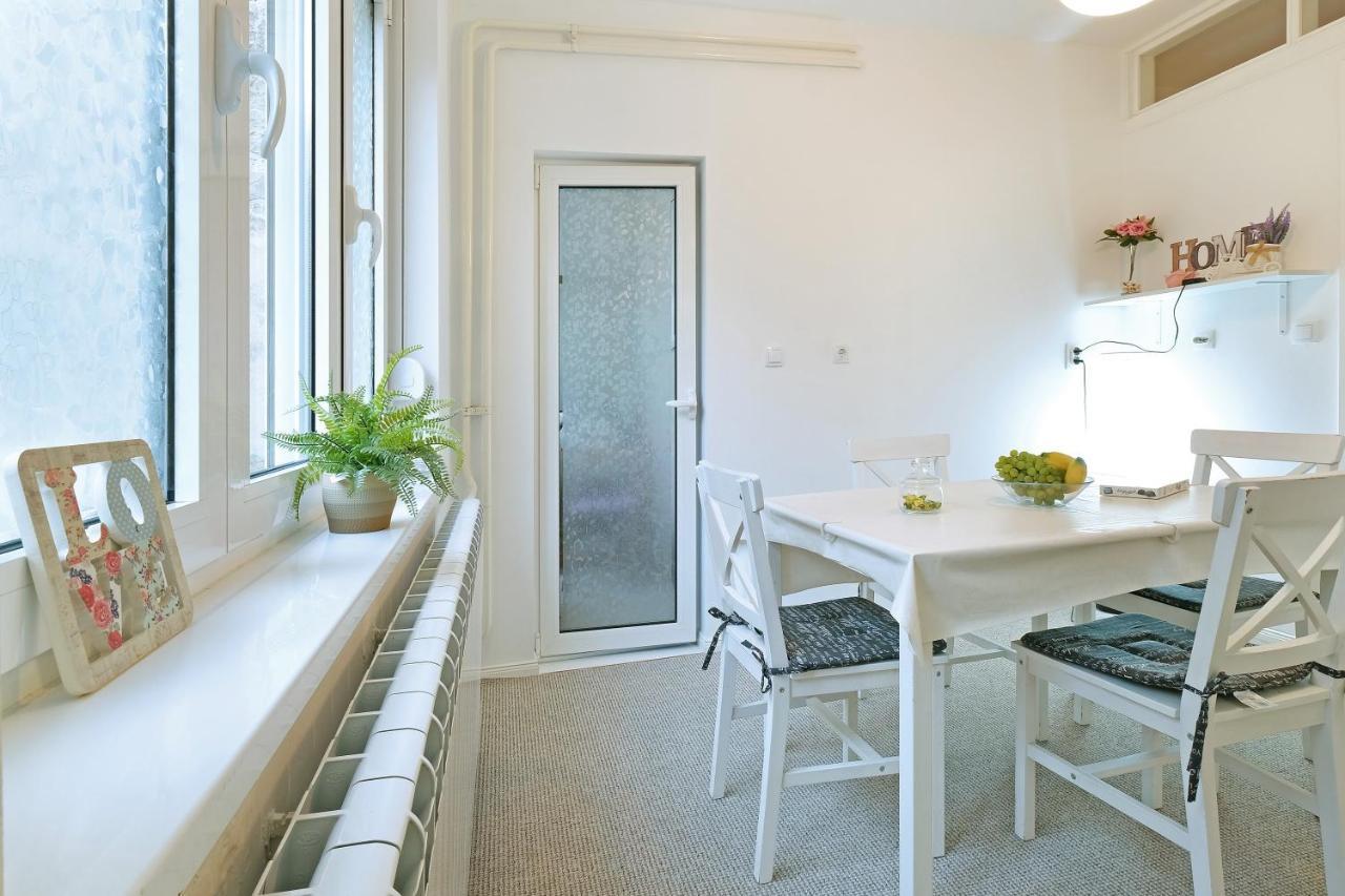 Zen City Center Apartment & Garage Nearby Belgrad Zewnętrze zdjęcie
