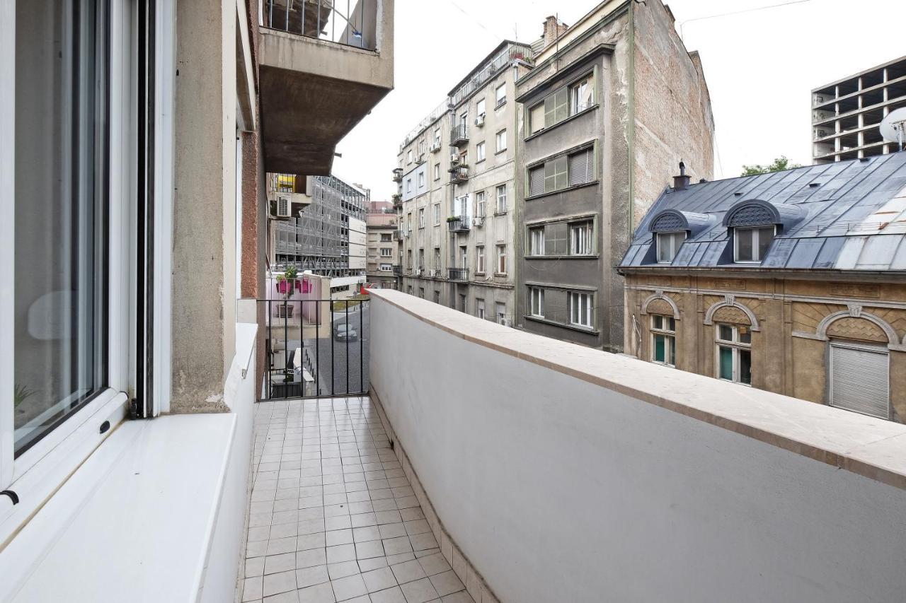 Zen City Center Apartment & Garage Nearby Belgrad Zewnętrze zdjęcie